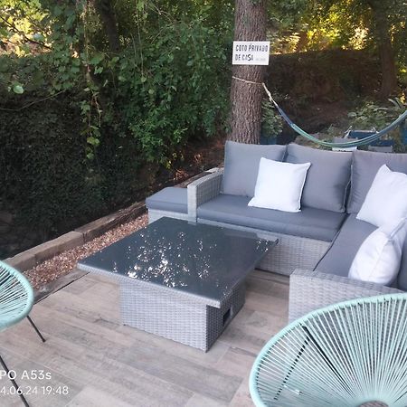 Casa Rural El Arroyo Sotoserrano Dış mekan fotoğraf