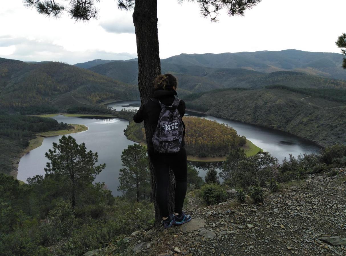 Casa Rural El Arroyo Sotoserrano Dış mekan fotoğraf
