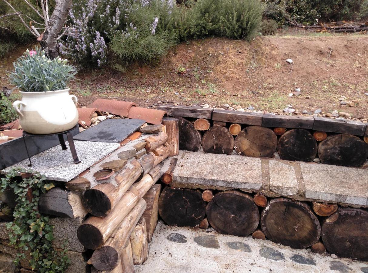 Casa Rural El Arroyo Sotoserrano Dış mekan fotoğraf