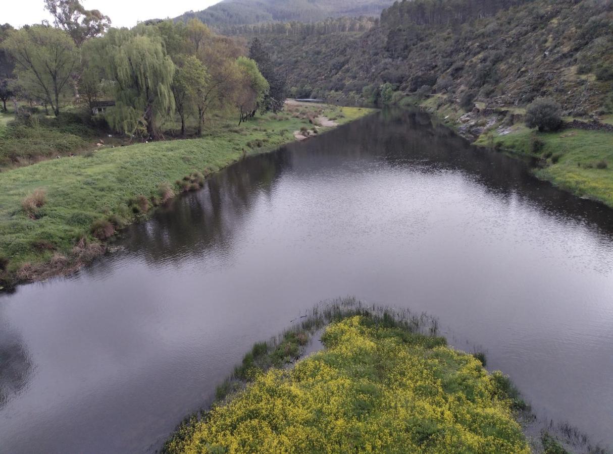 Casa Rural El Arroyo Sotoserrano Dış mekan fotoğraf