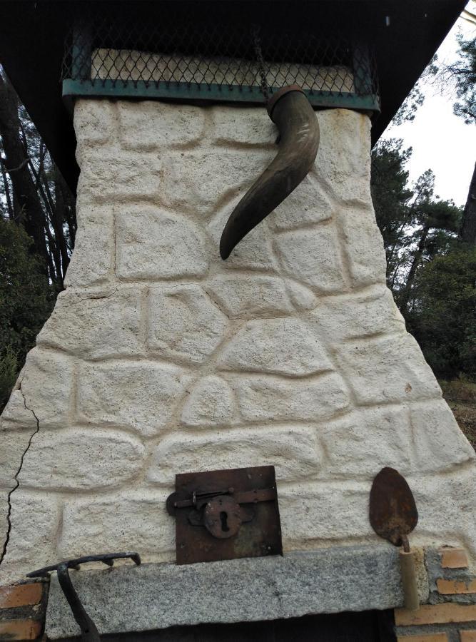 Casa Rural El Arroyo Sotoserrano Dış mekan fotoğraf