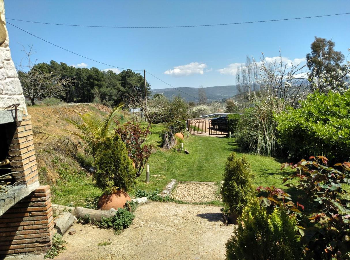 Casa Rural El Arroyo Sotoserrano Dış mekan fotoğraf