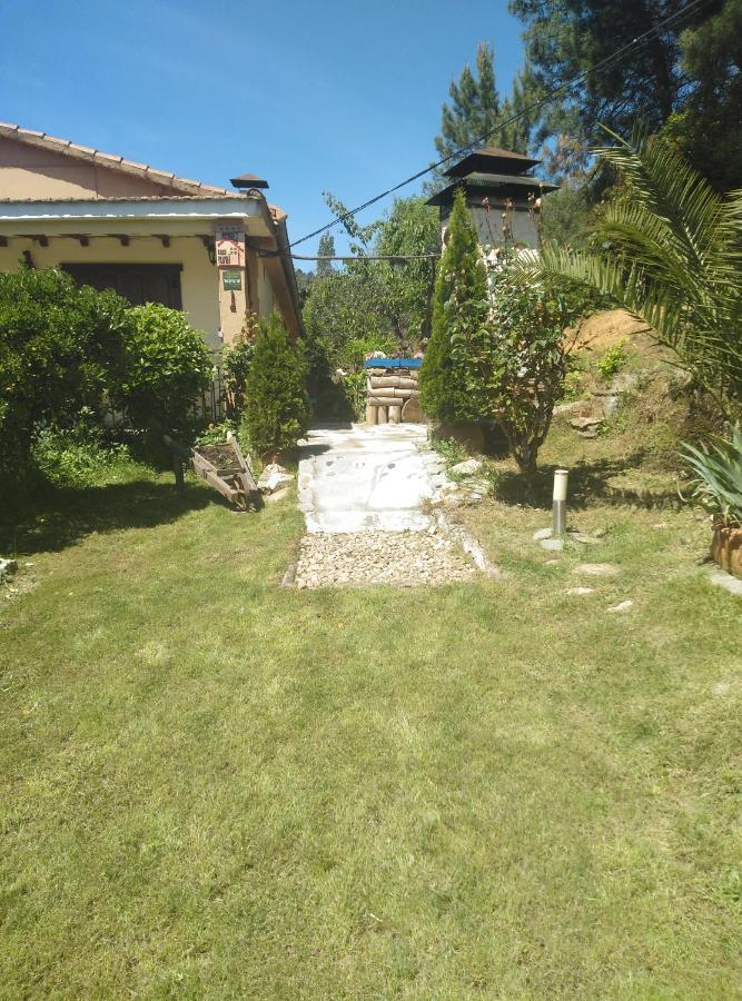 Casa Rural El Arroyo Sotoserrano Dış mekan fotoğraf
