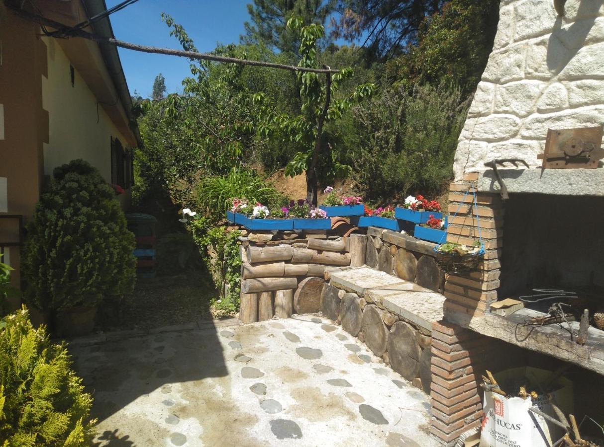 Casa Rural El Arroyo Sotoserrano Dış mekan fotoğraf