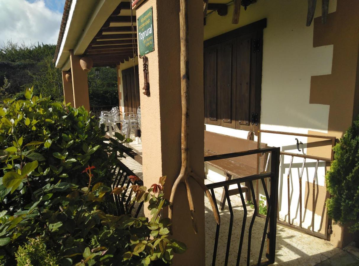 Casa Rural El Arroyo Sotoserrano Dış mekan fotoğraf