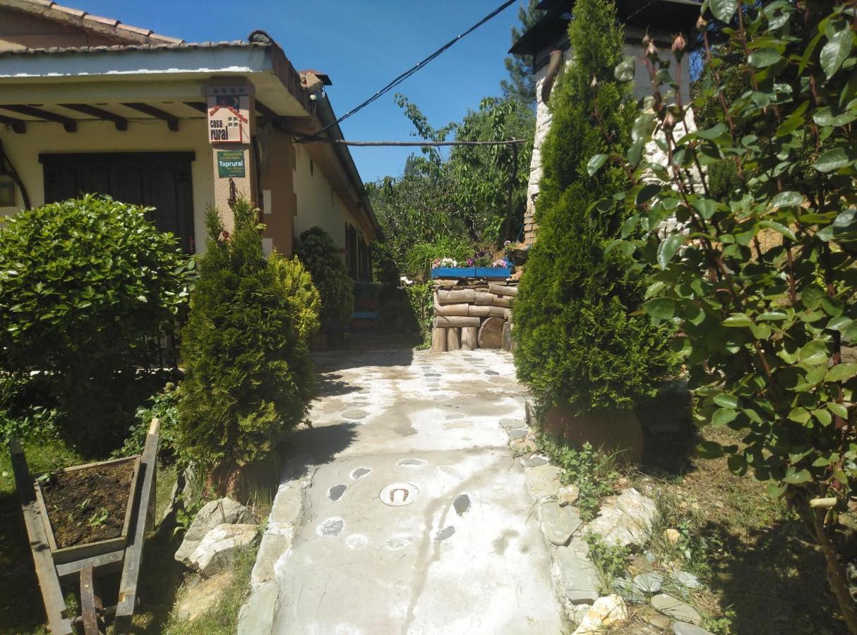 Casa Rural El Arroyo Sotoserrano Dış mekan fotoğraf