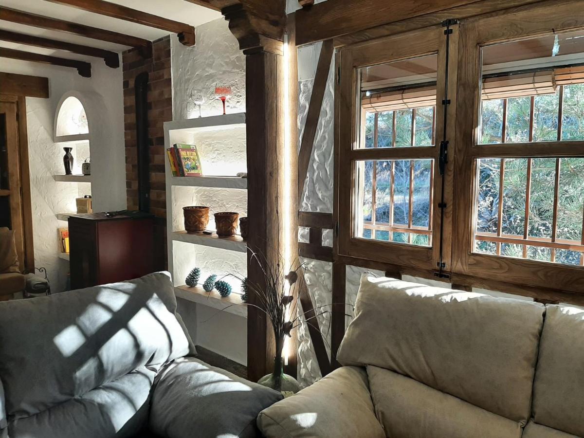 Casa Rural El Arroyo Sotoserrano Dış mekan fotoğraf