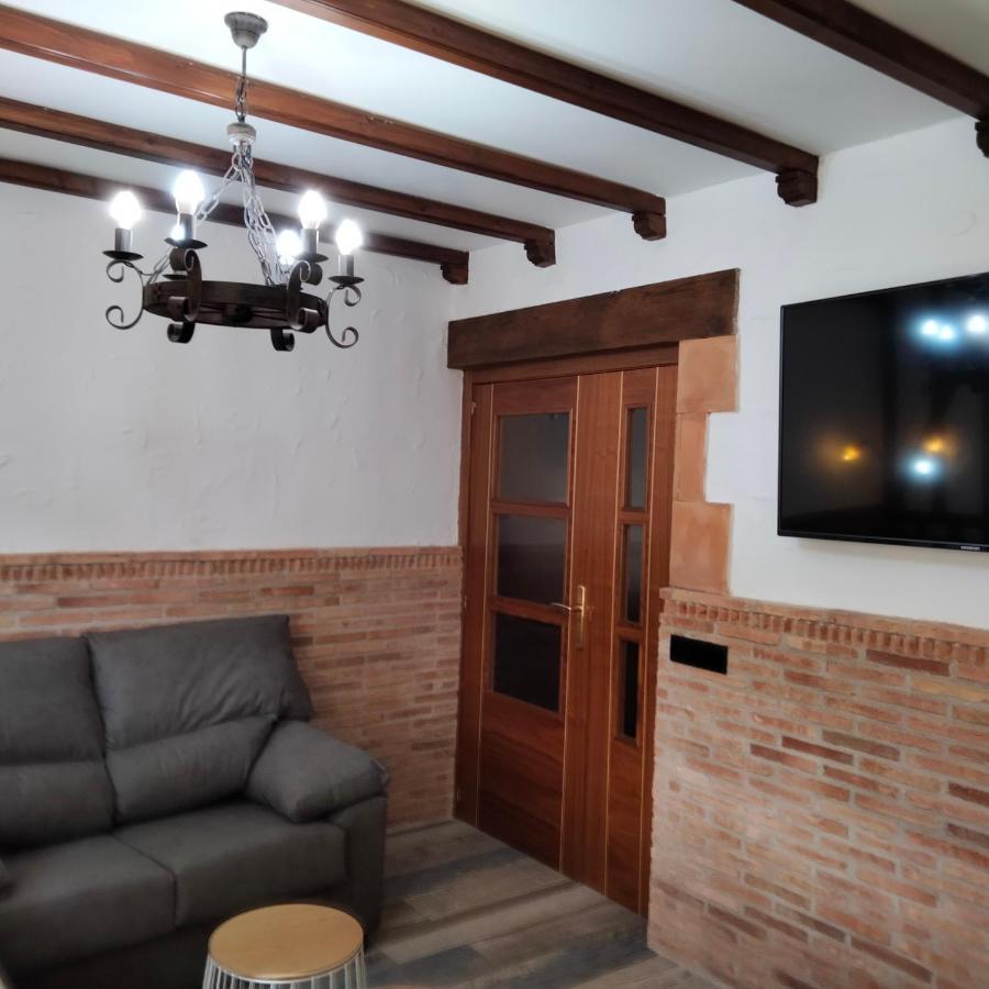 Casa Rural El Arroyo Sotoserrano Dış mekan fotoğraf