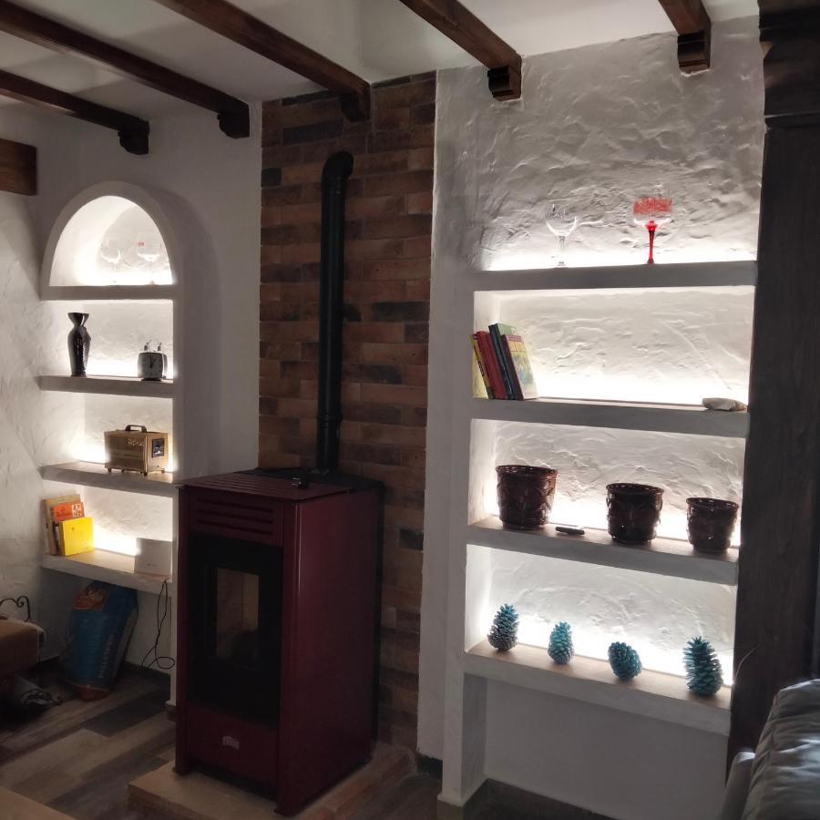 Casa Rural El Arroyo Sotoserrano Dış mekan fotoğraf