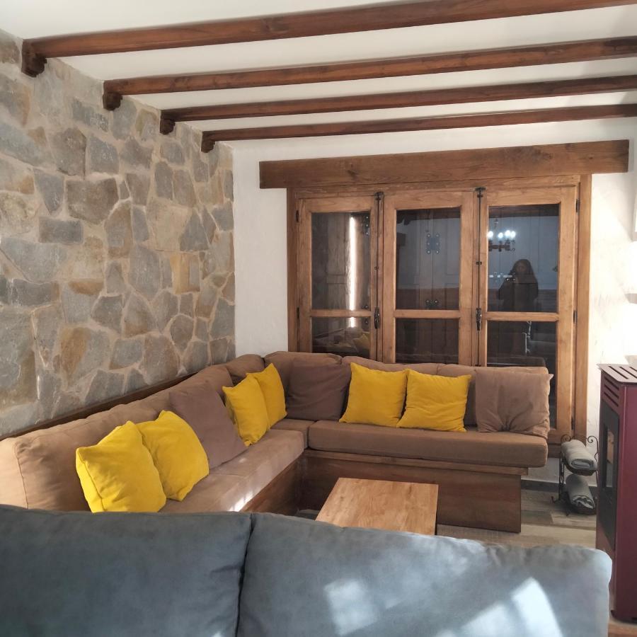Casa Rural El Arroyo Sotoserrano Dış mekan fotoğraf