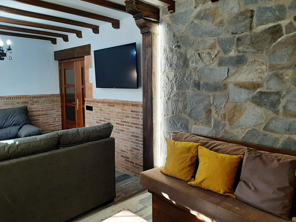 Casa Rural El Arroyo Sotoserrano Dış mekan fotoğraf