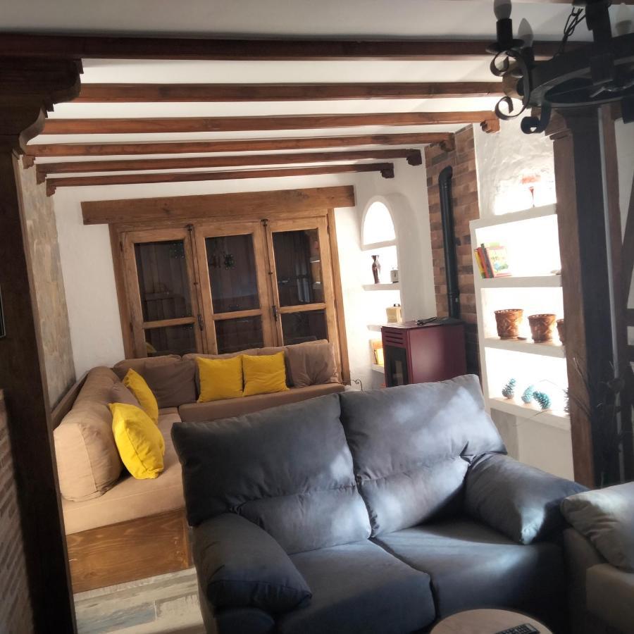 Casa Rural El Arroyo Sotoserrano Dış mekan fotoğraf