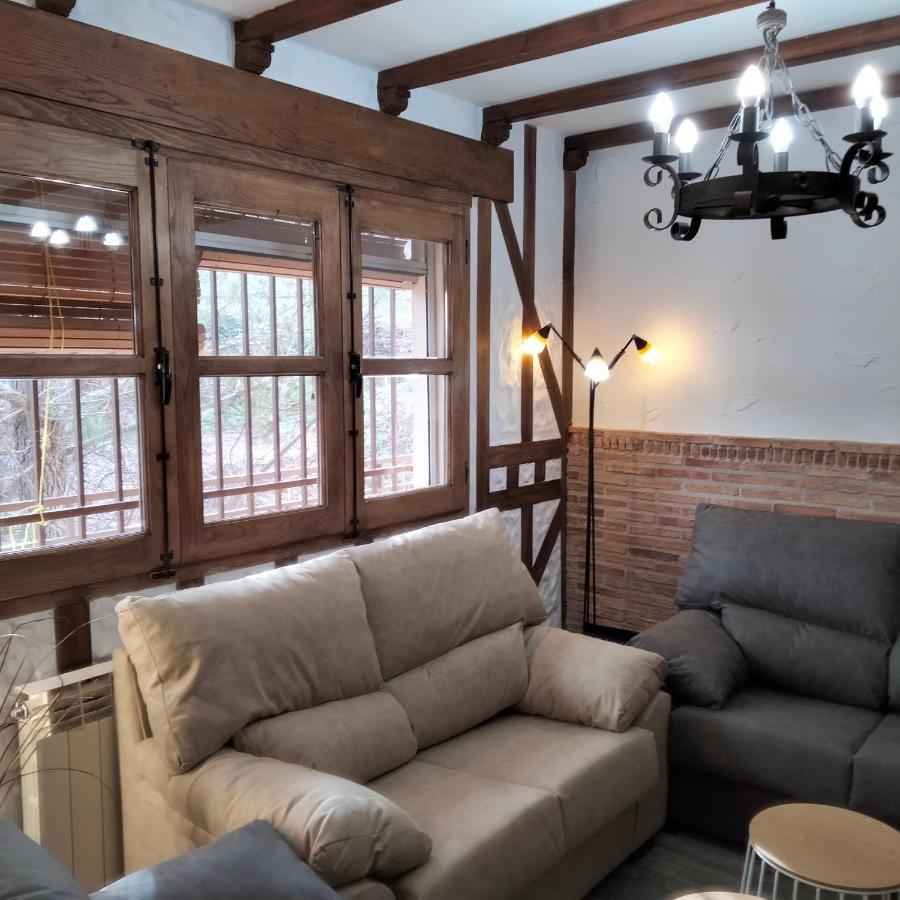 Casa Rural El Arroyo Sotoserrano Dış mekan fotoğraf