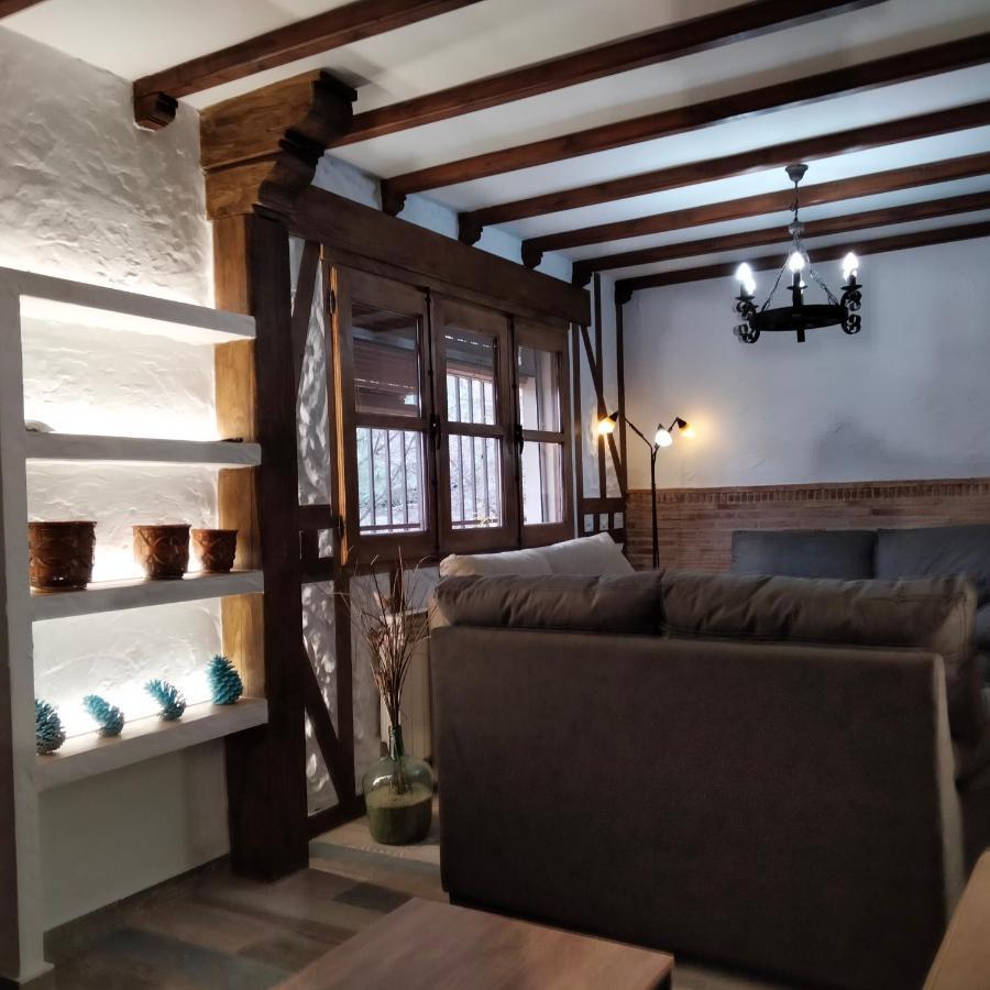 Casa Rural El Arroyo Sotoserrano Dış mekan fotoğraf