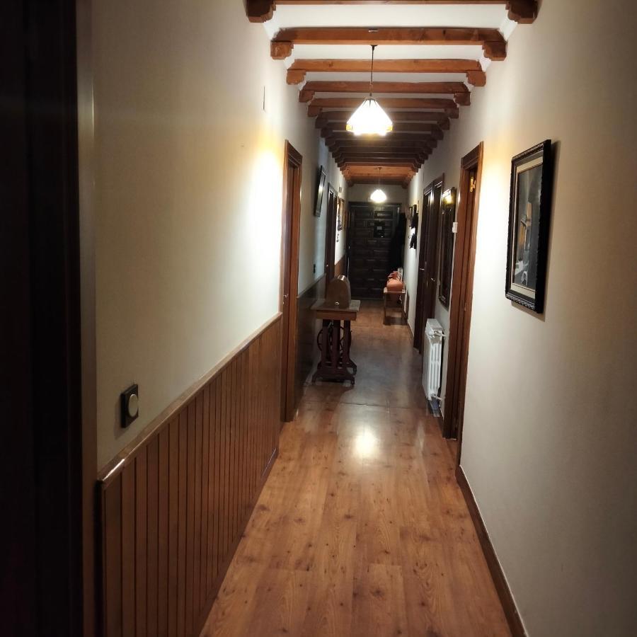 Casa Rural El Arroyo Sotoserrano Dış mekan fotoğraf