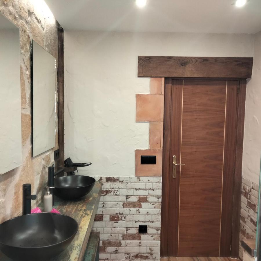 Casa Rural El Arroyo Sotoserrano Dış mekan fotoğraf
