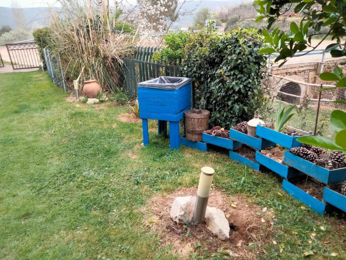 Casa Rural El Arroyo Sotoserrano Dış mekan fotoğraf