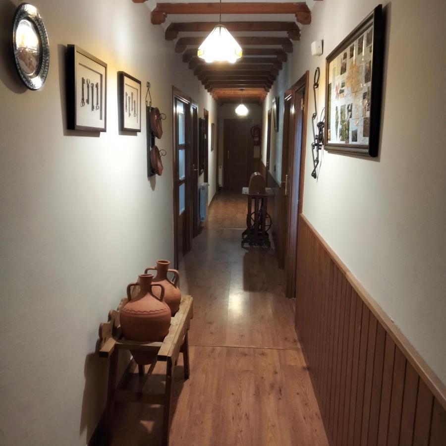 Casa Rural El Arroyo Sotoserrano Dış mekan fotoğraf