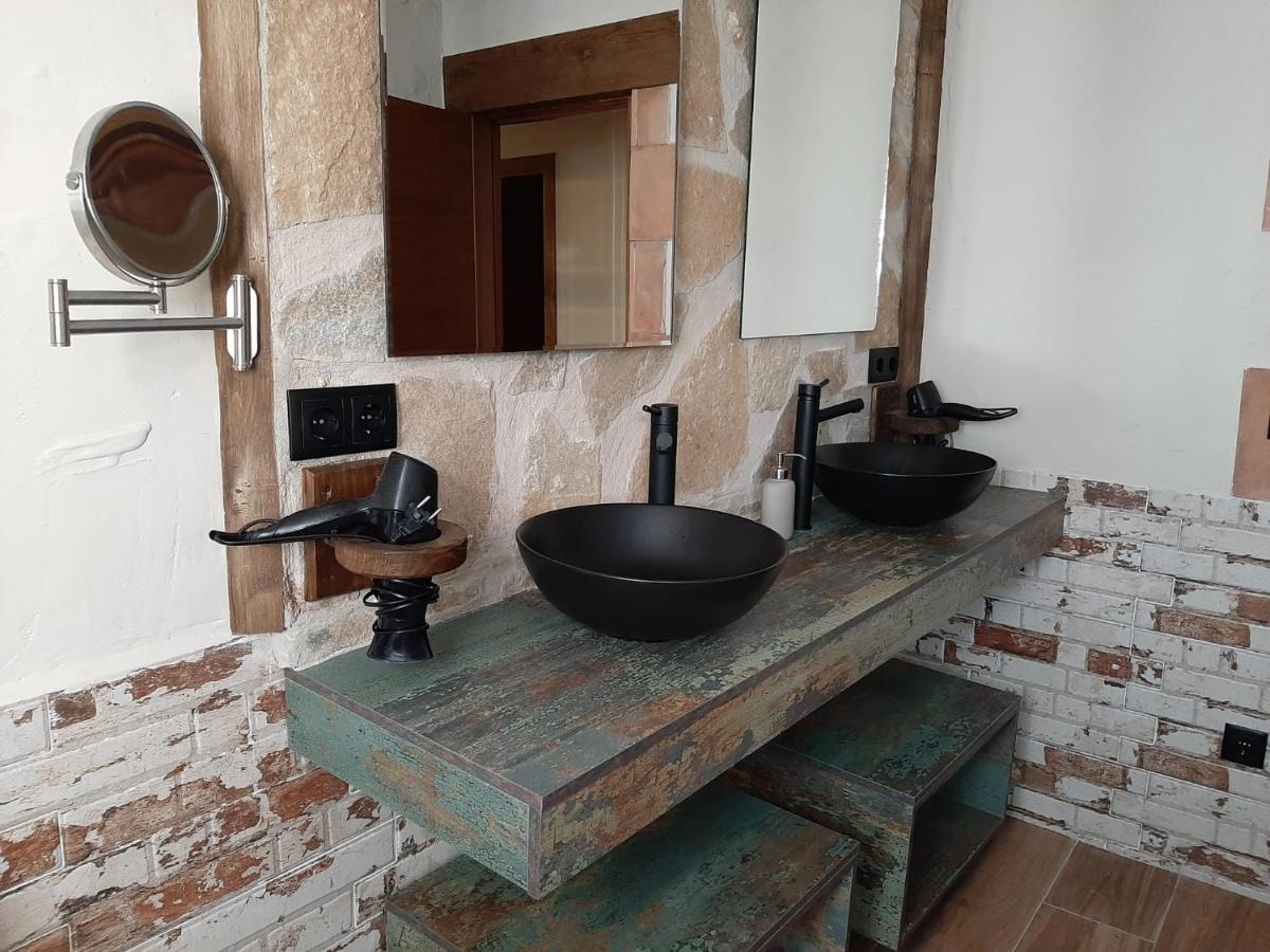 Casa Rural El Arroyo Sotoserrano Dış mekan fotoğraf