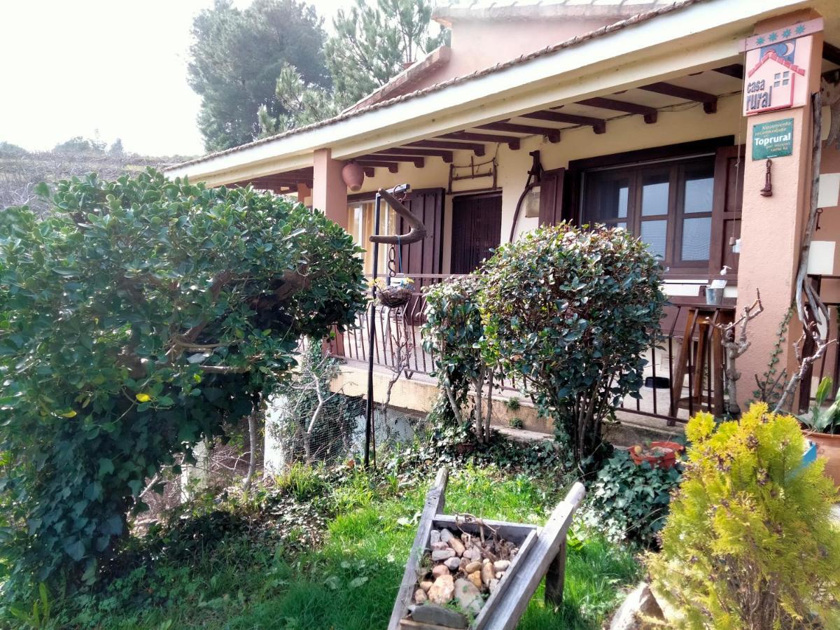Casa Rural El Arroyo Sotoserrano Dış mekan fotoğraf