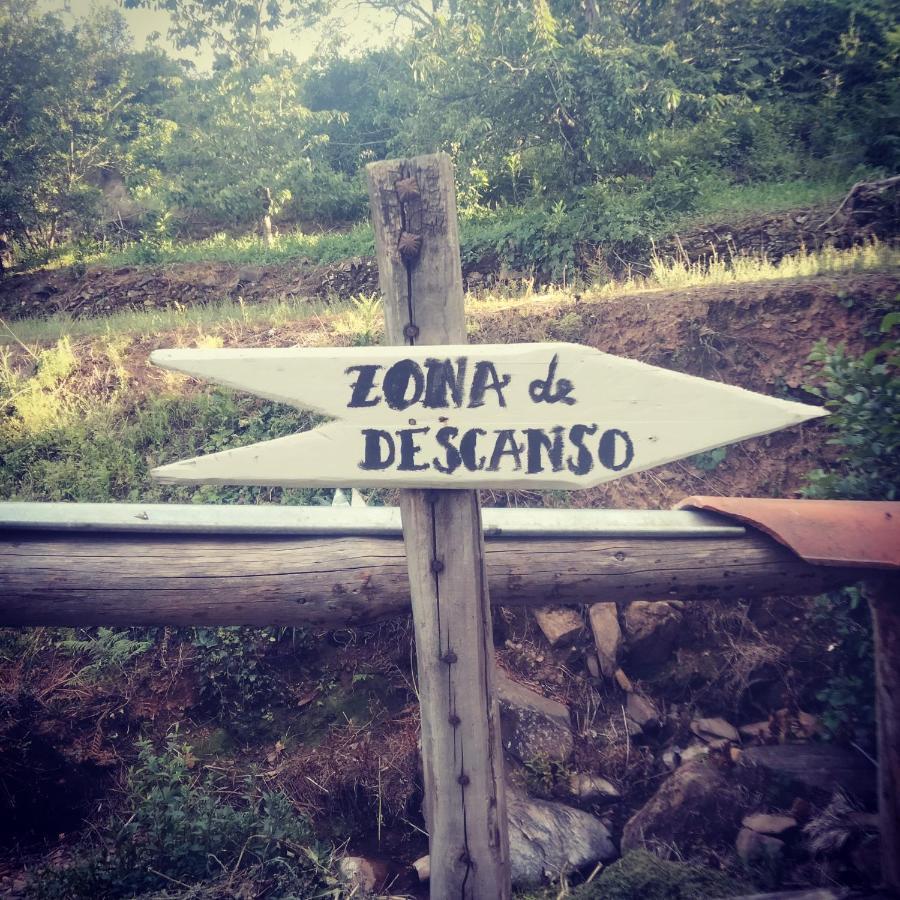 Casa Rural El Arroyo Sotoserrano Dış mekan fotoğraf