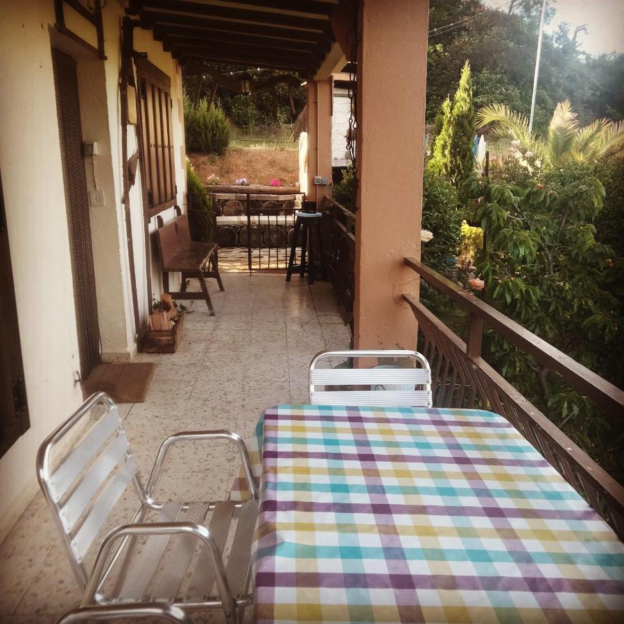 Casa Rural El Arroyo Sotoserrano Dış mekan fotoğraf