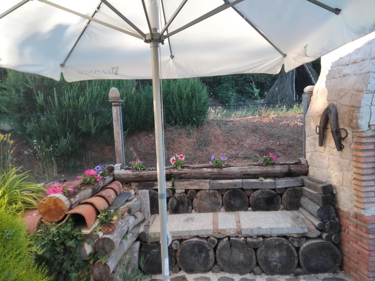 Casa Rural El Arroyo Sotoserrano Dış mekan fotoğraf