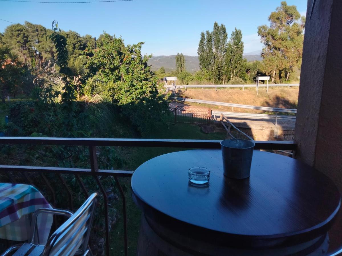 Casa Rural El Arroyo Sotoserrano Dış mekan fotoğraf