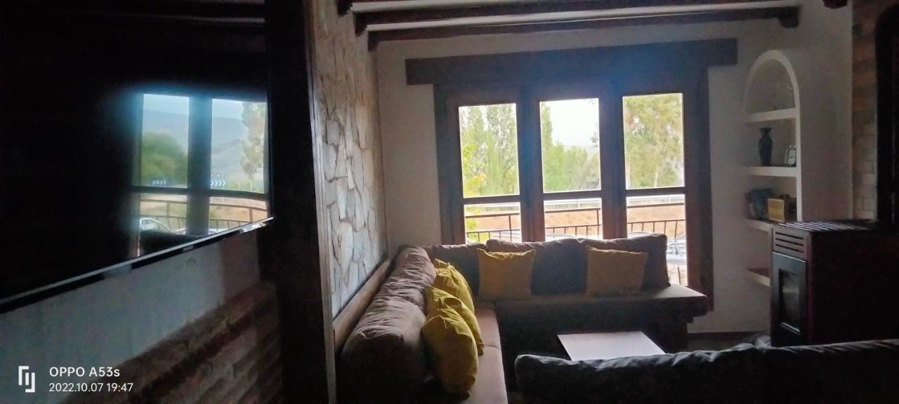 Casa Rural El Arroyo Sotoserrano Dış mekan fotoğraf