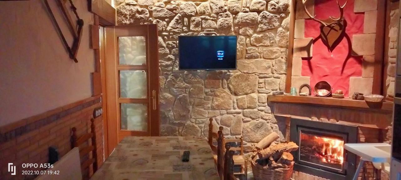 Casa Rural El Arroyo Sotoserrano Dış mekan fotoğraf