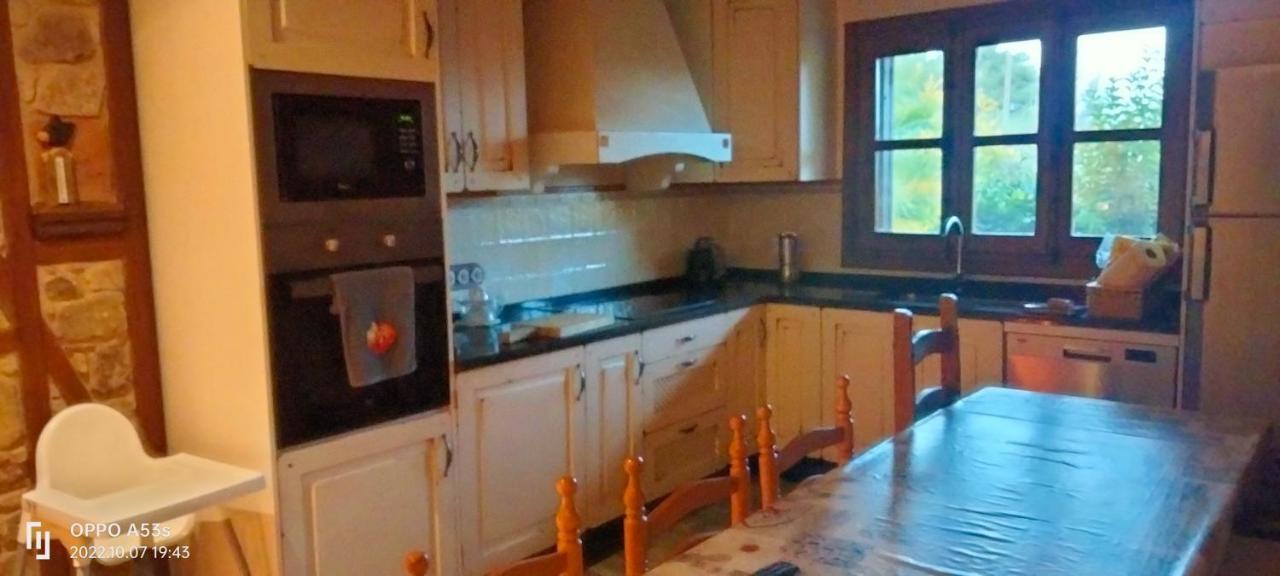 Casa Rural El Arroyo Sotoserrano Dış mekan fotoğraf