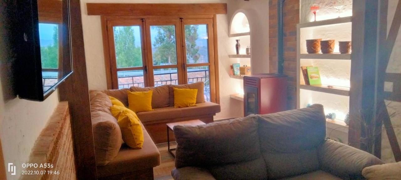 Casa Rural El Arroyo Sotoserrano Dış mekan fotoğraf