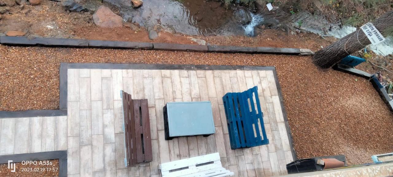 Casa Rural El Arroyo Sotoserrano Dış mekan fotoğraf