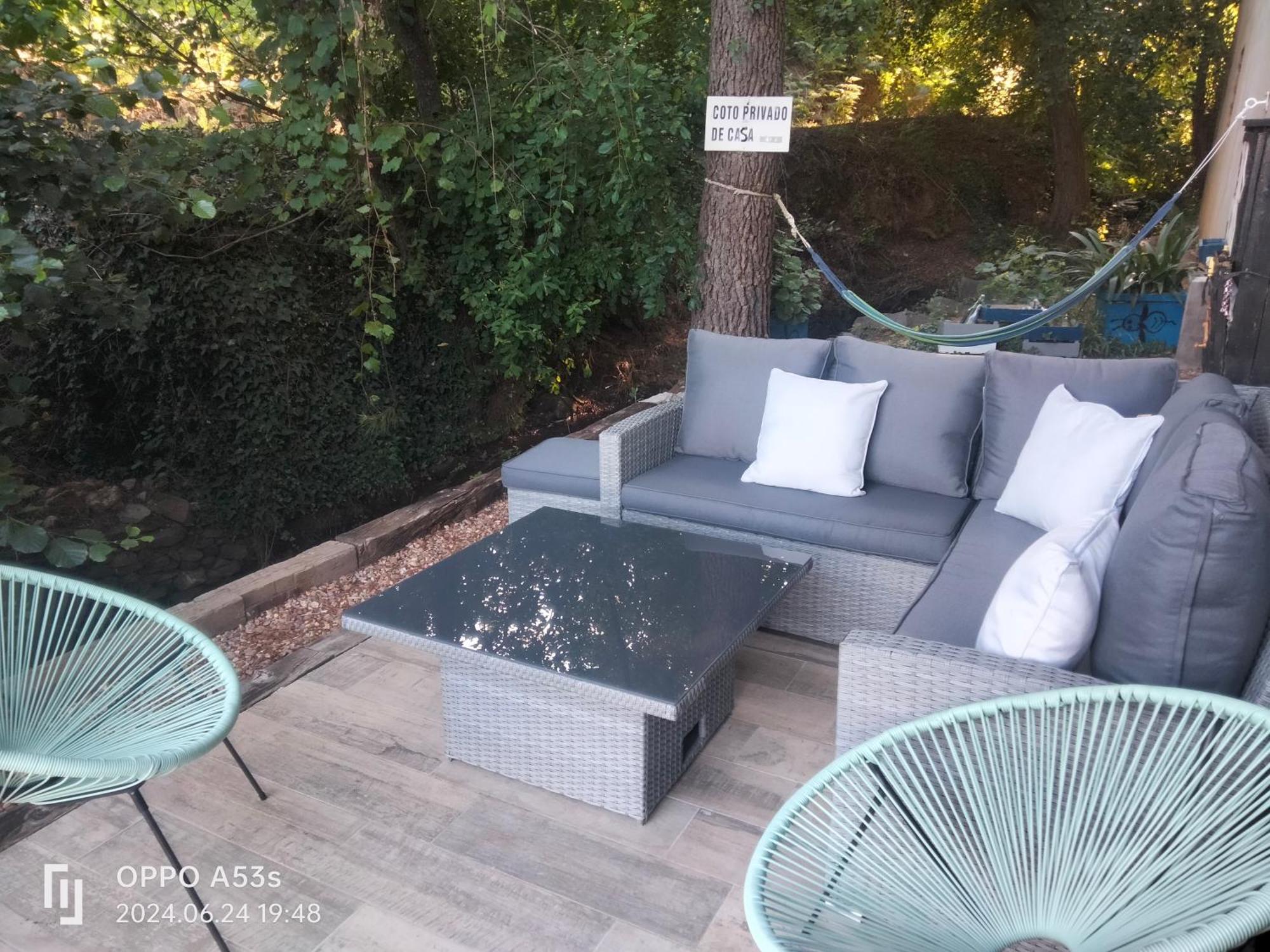 Casa Rural El Arroyo Sotoserrano Dış mekan fotoğraf
