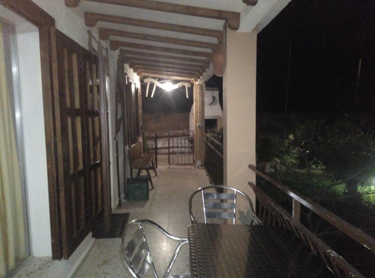 Casa Rural El Arroyo Sotoserrano Dış mekan fotoğraf