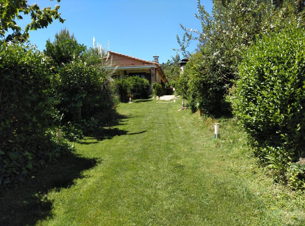 Casa Rural El Arroyo Sotoserrano Dış mekan fotoğraf