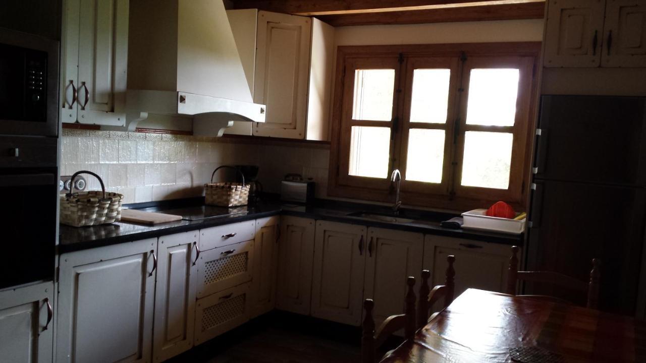 Casa Rural El Arroyo Sotoserrano Dış mekan fotoğraf