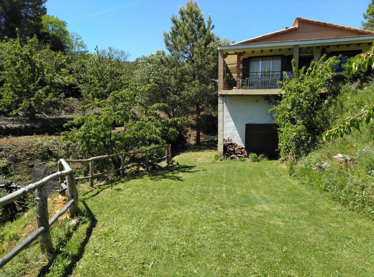Casa Rural El Arroyo Sotoserrano Dış mekan fotoğraf